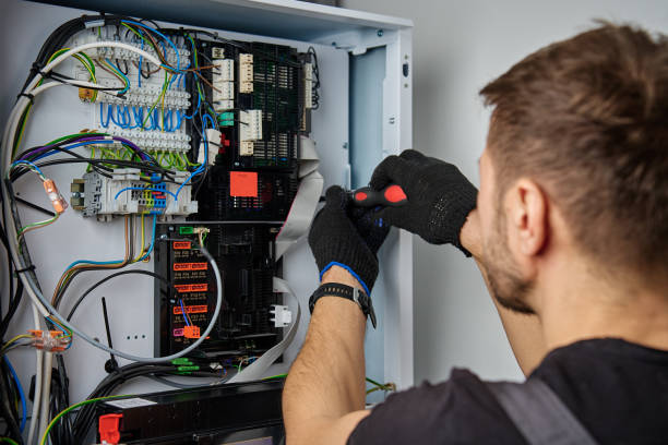 Licensed Electrical Panel Upgrade service in Chesterland, OH - No Joke electrician